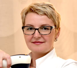Dr. Daniela Cadariu BSc